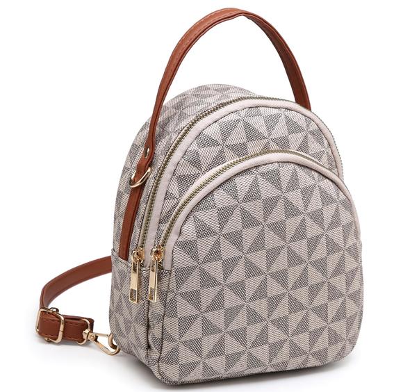 MT2863A BEIGE/BROWN - Picture 7 of 7